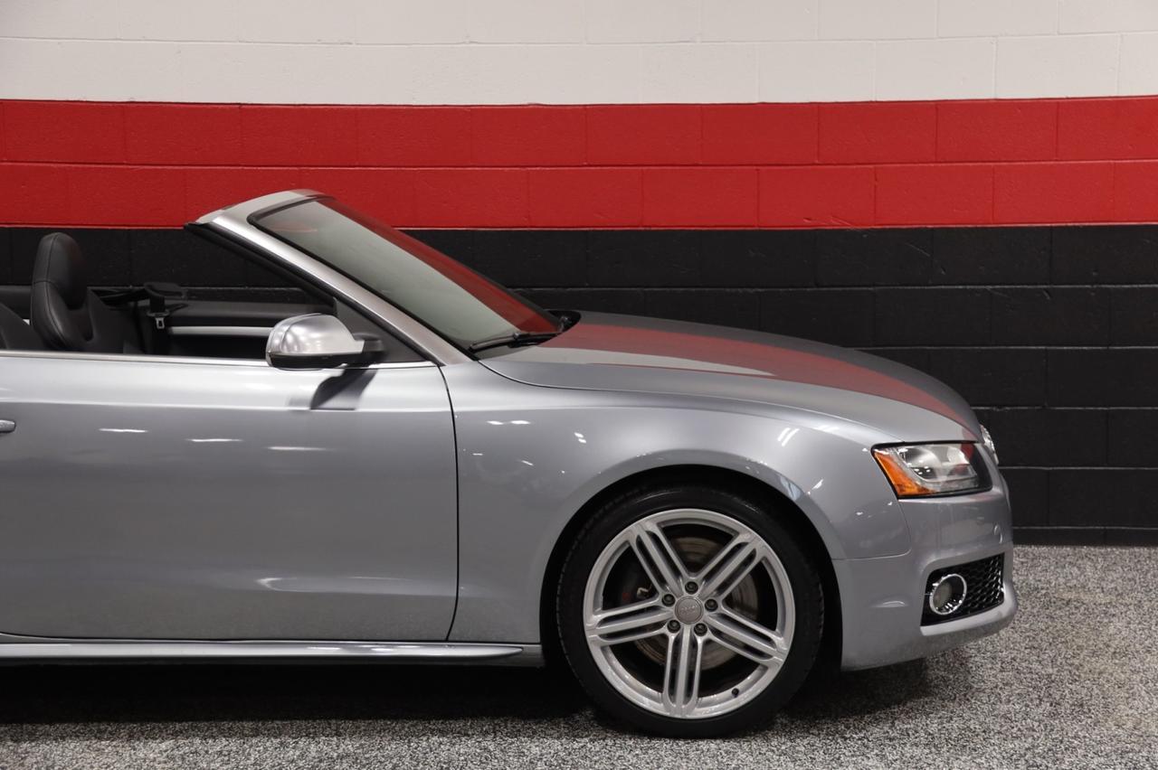 2011 Audi S5 Prestige 2dr Cabriolet Skokie IL