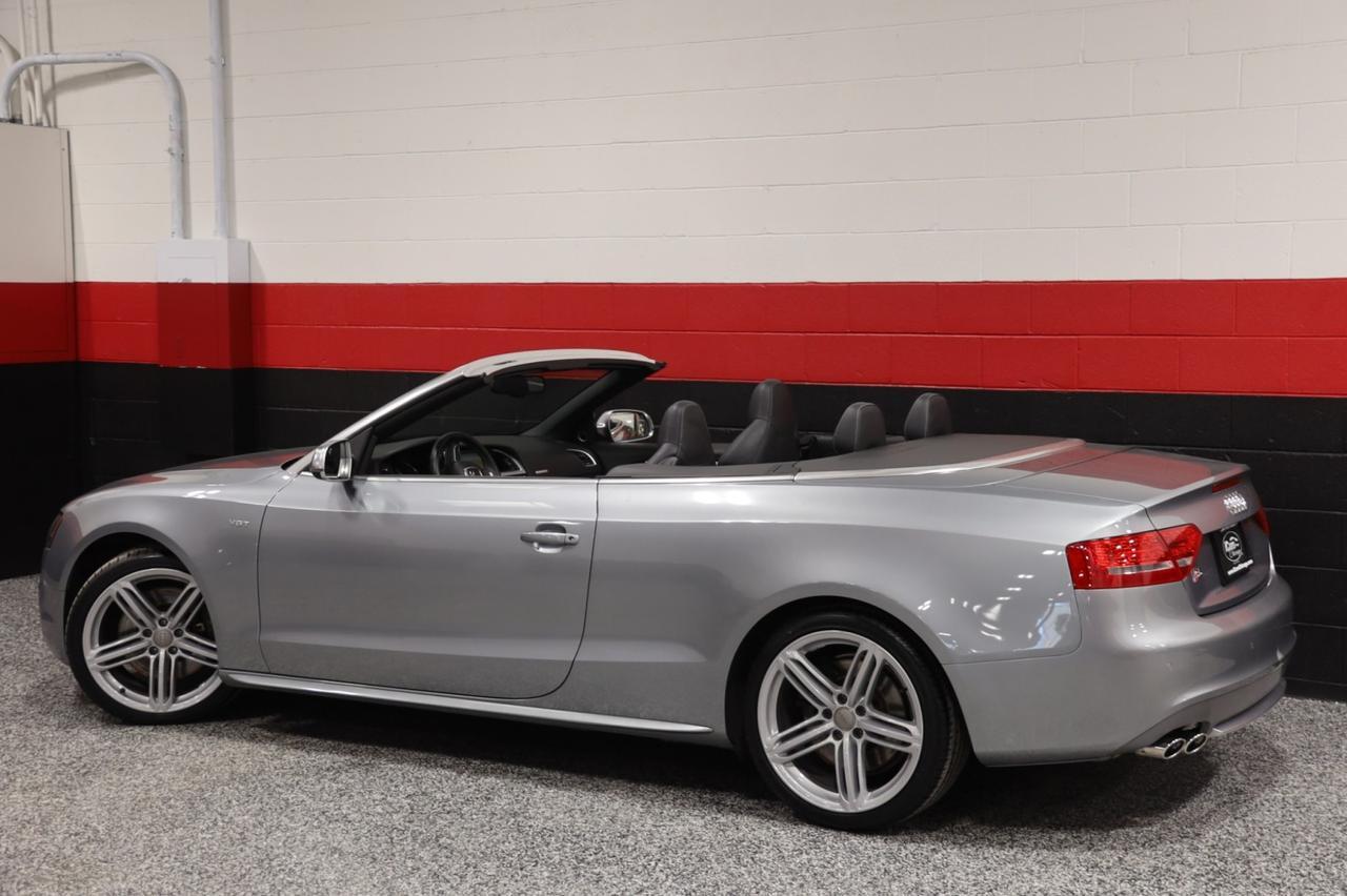 2011 Audi S5 Prestige 2dr Cabriolet Skokie IL