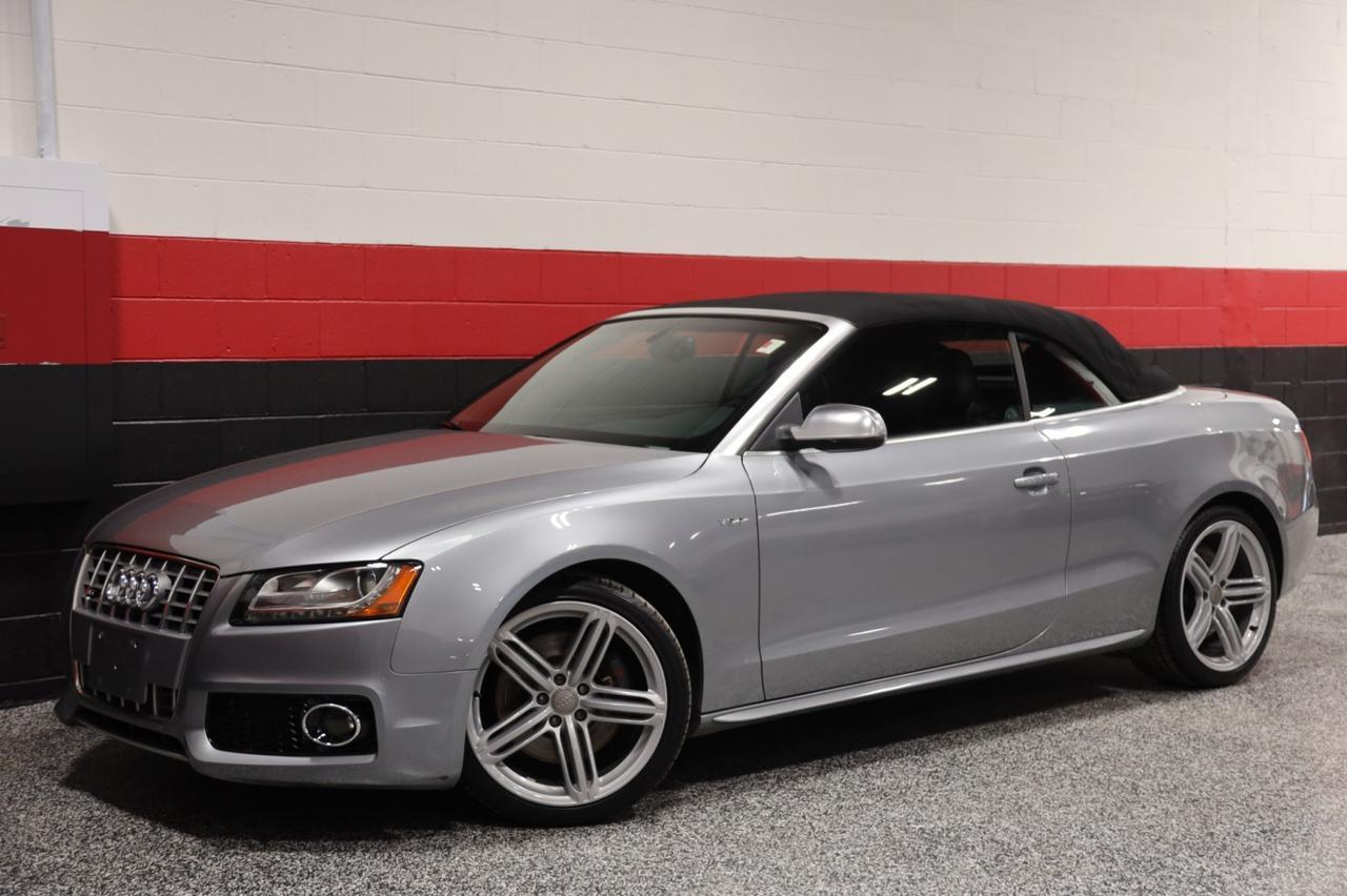 2011 Audi S5 Prestige 2dr Cabriolet Skokie IL