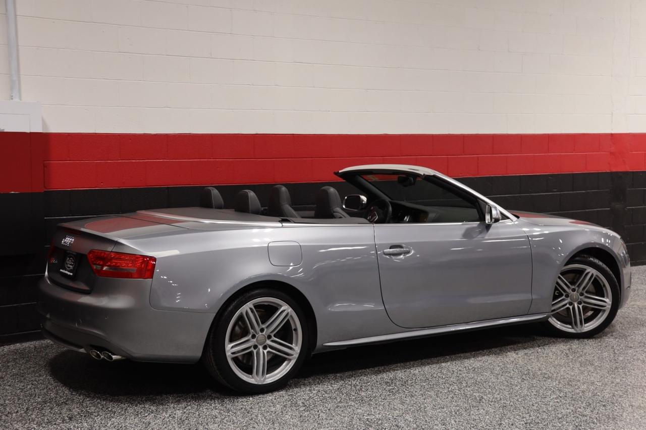 2011 Audi S5 Prestige 2dr Cabriolet Skokie IL