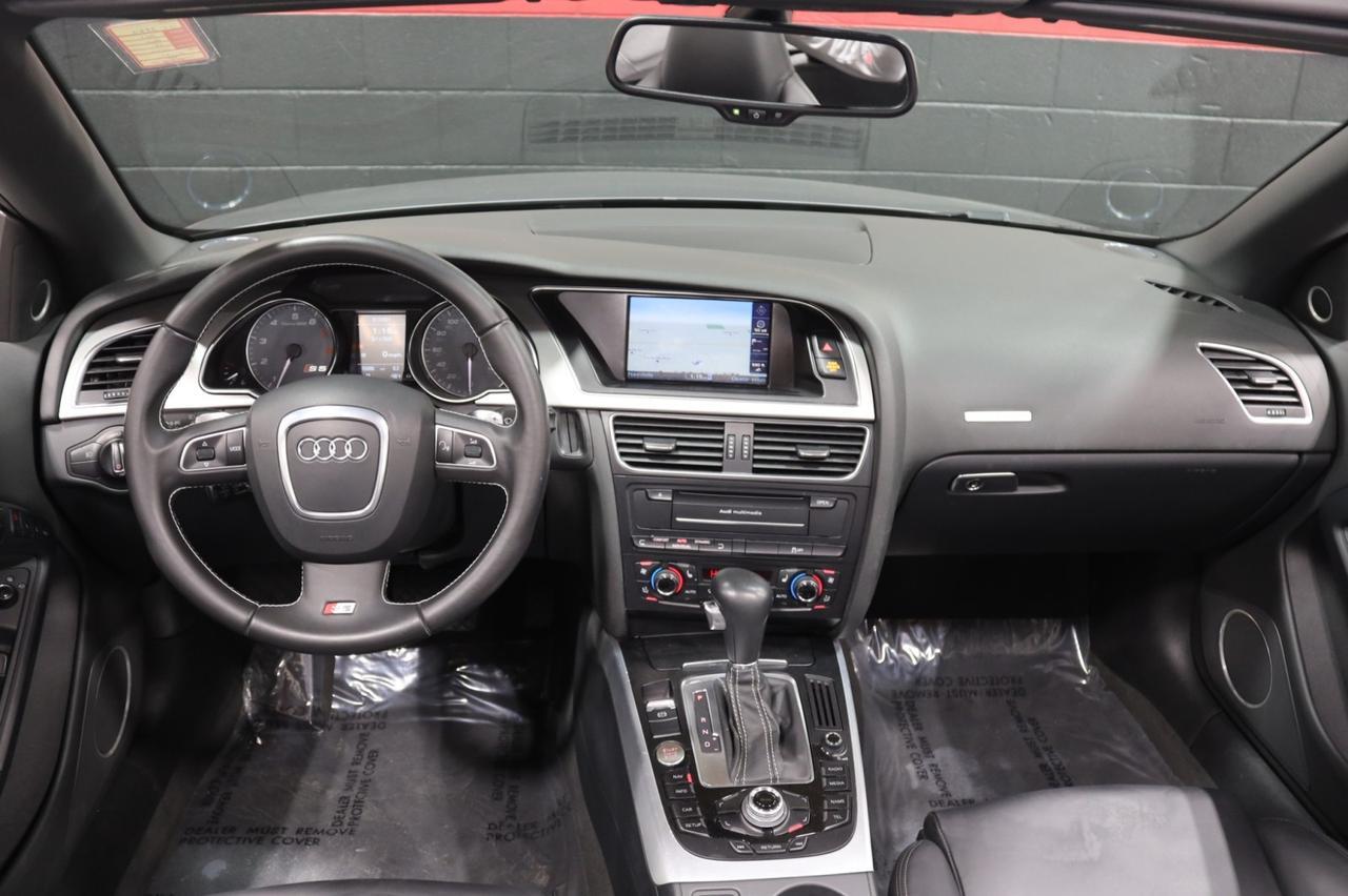 2011 Audi S5 Prestige 2dr Cabriolet Skokie IL