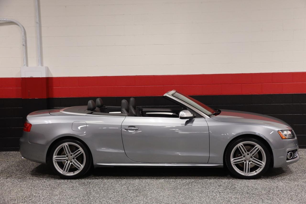 2011 Audi S5 Prestige 2dr Cabriolet Skokie IL