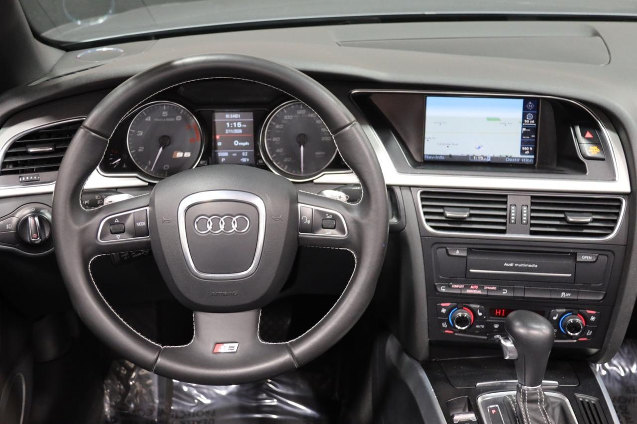 2011 Audi S5 Prestige 2dr Cabriolet Skokie IL
