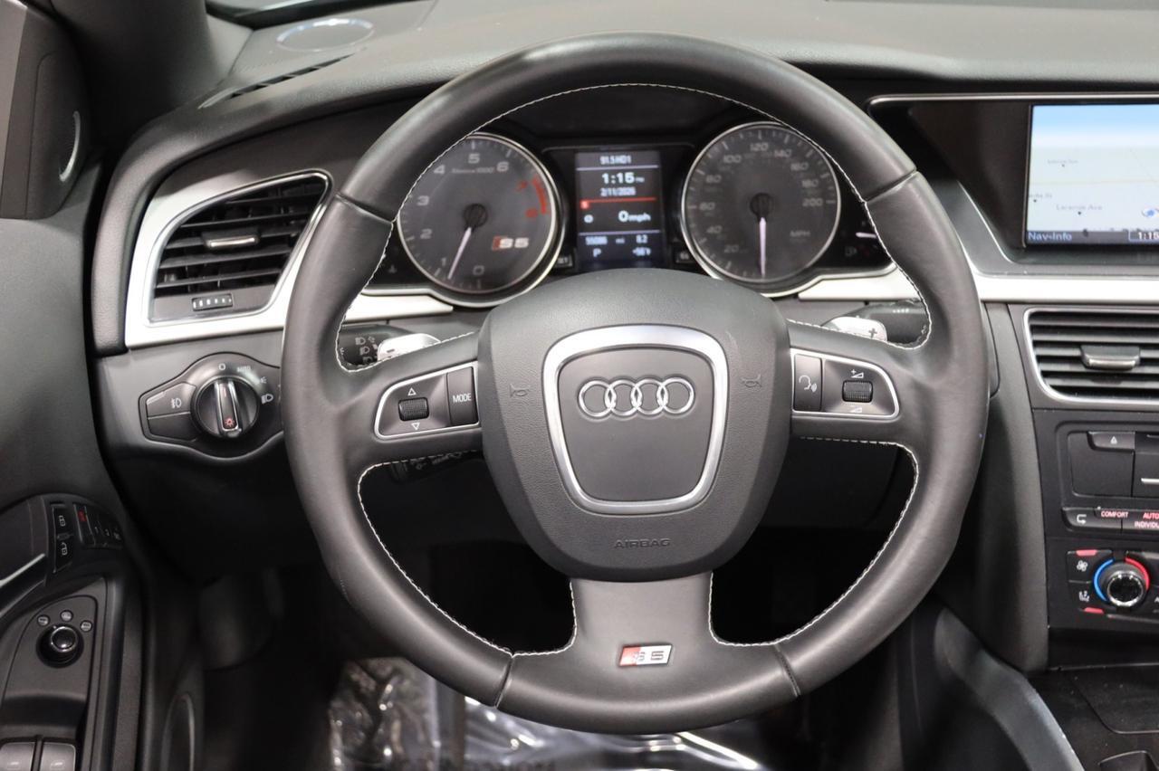 2011 Audi S5 Prestige 2dr Cabriolet Skokie IL