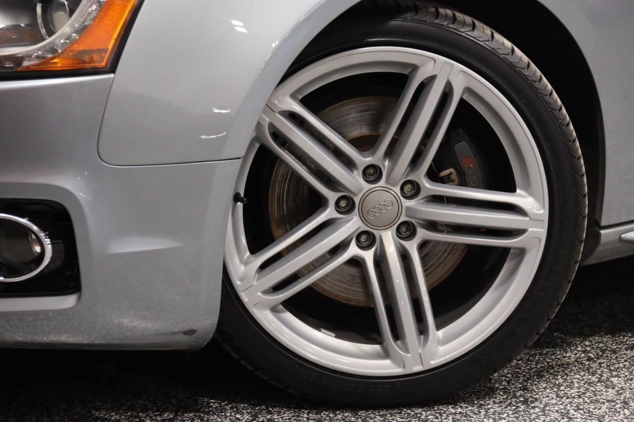 2011 Audi S5 Prestige 2dr Cabriolet Skokie IL