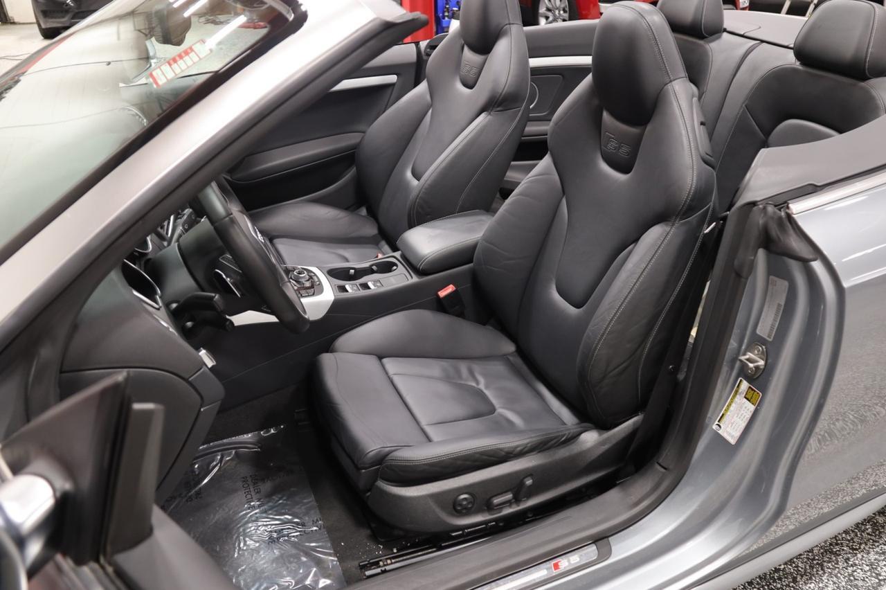 2011 Audi S5 Prestige 2dr Cabriolet Skokie IL