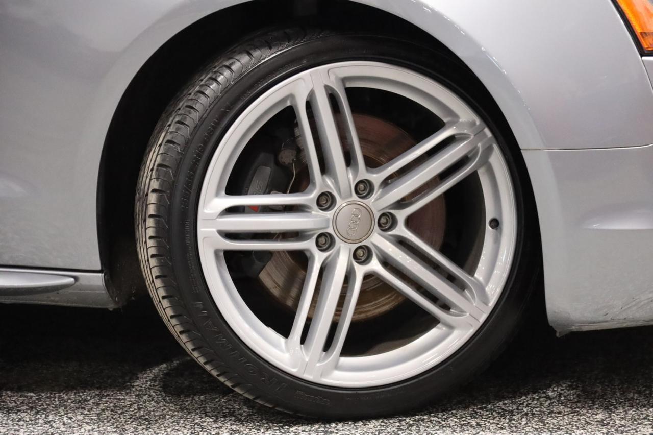 2011 Audi S5 Prestige 2dr Cabriolet Skokie IL
