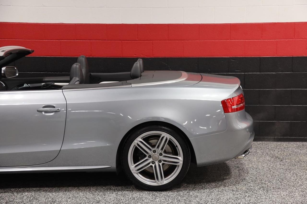 2011 Audi S5 Prestige 2dr Cabriolet Skokie IL