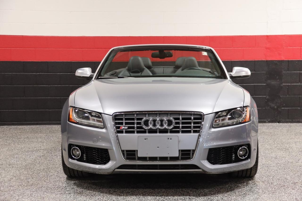 2011 Audi S5 Prestige 2dr Cabriolet Skokie IL