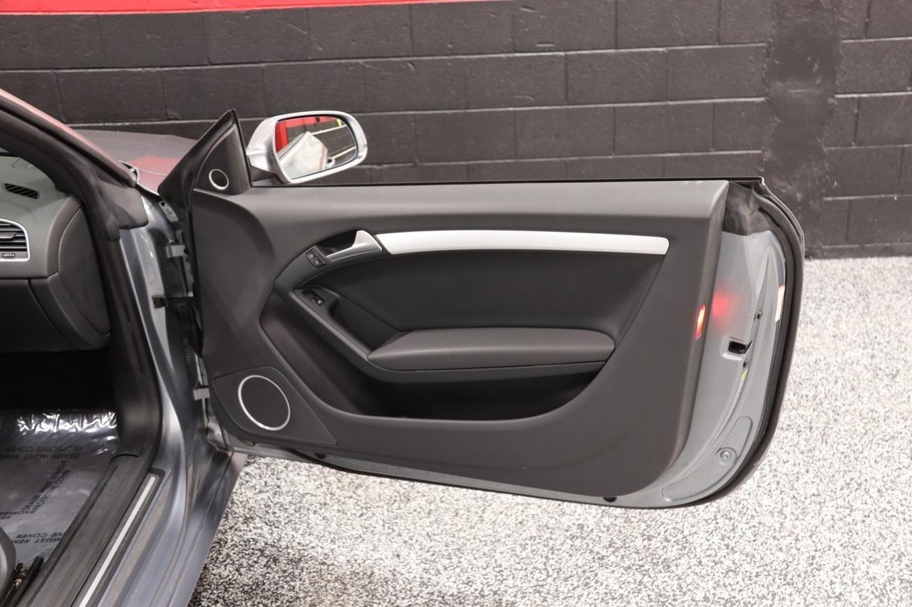 2011 Audi S5 Prestige 2dr Cabriolet Skokie IL