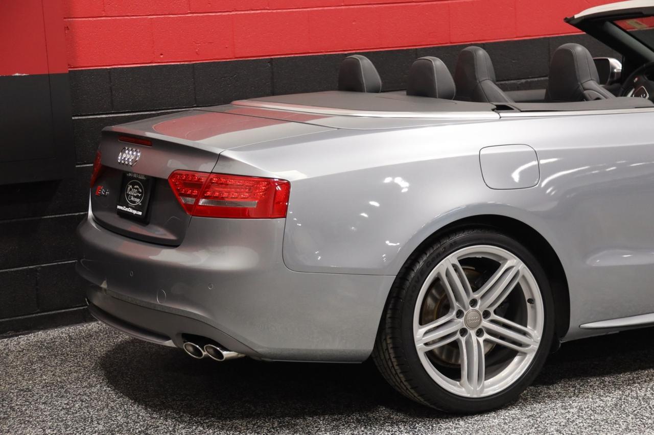 2011 Audi S5 Prestige 2dr Cabriolet Skokie IL