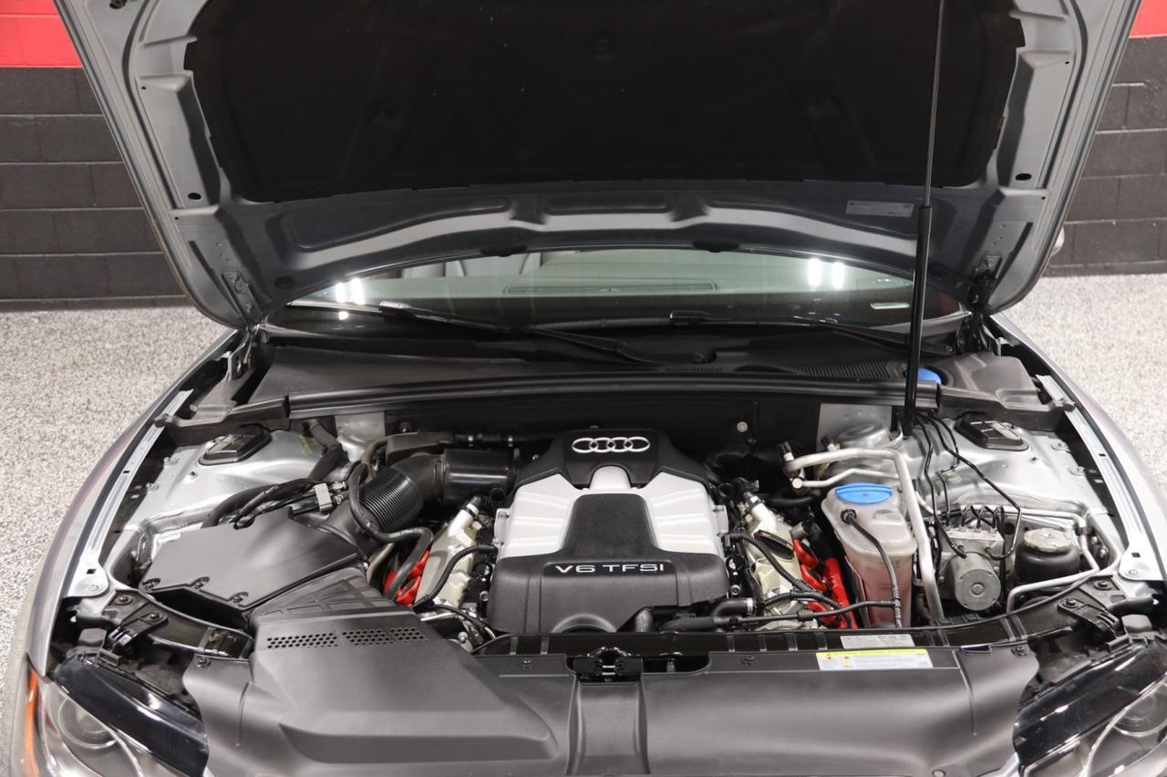 2011 Audi S5 Prestige 2dr Cabriolet Skokie IL