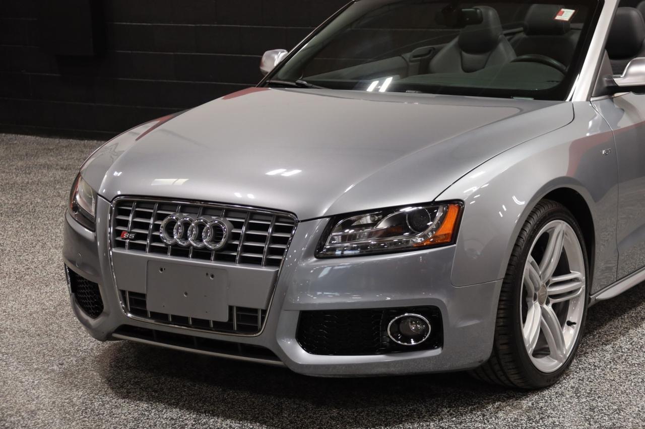 2011 Audi S5 Prestige 2dr Cabriolet Skokie IL