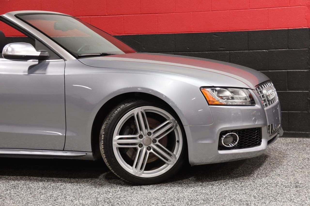 2011 Audi S5 Prestige 2dr Cabriolet