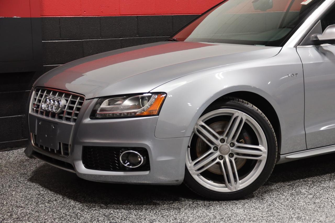 2011 Audi S5 Prestige 2dr Cabriolet Skokie IL
