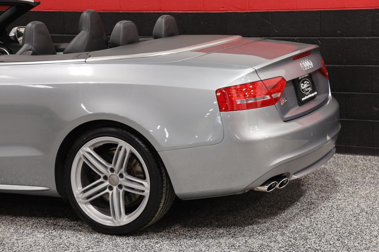 2011 Audi S5 Prestige 2dr Cabriolet Skokie IL