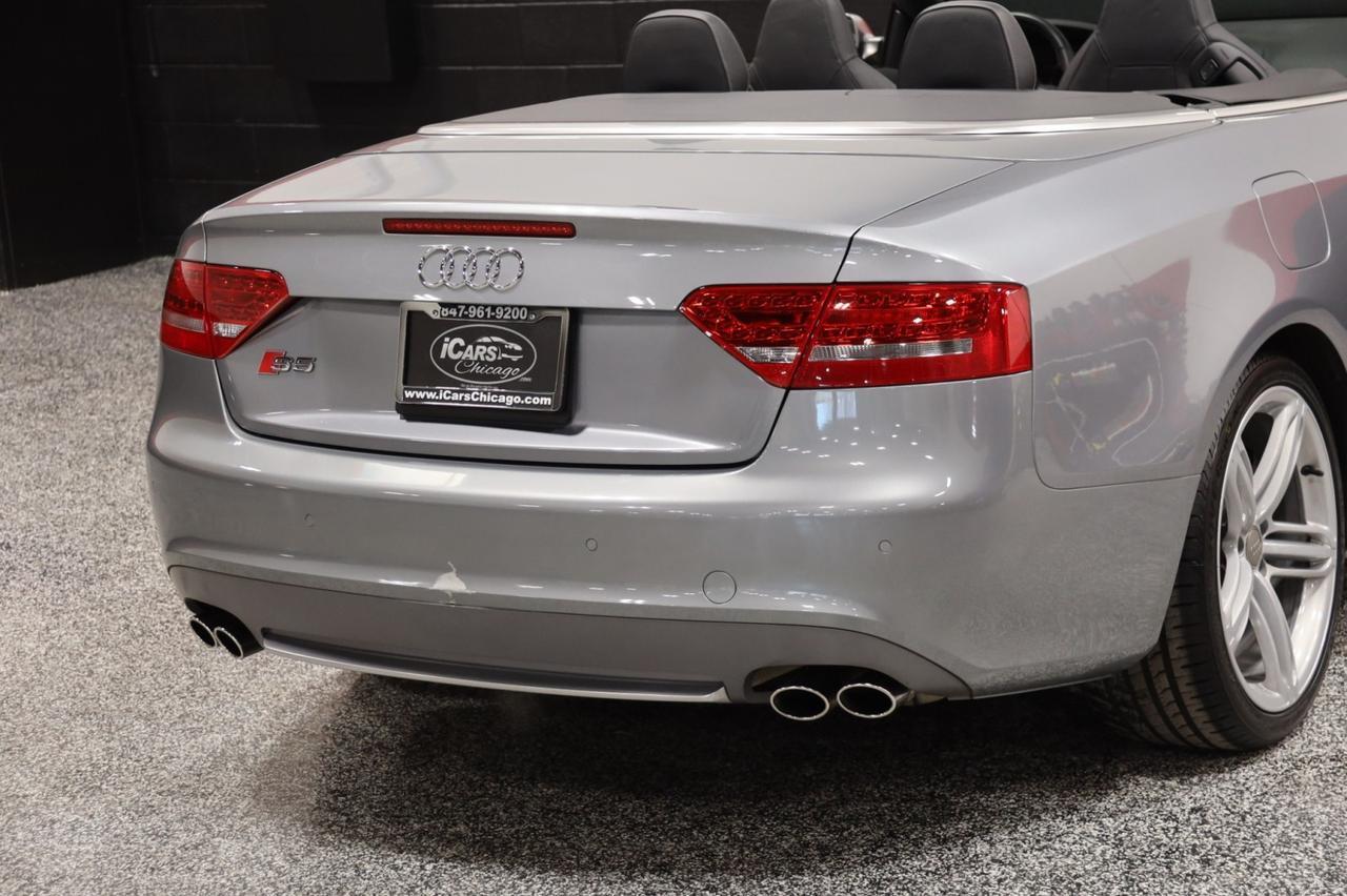 2011 Audi S5 Prestige 2dr Cabriolet Skokie IL