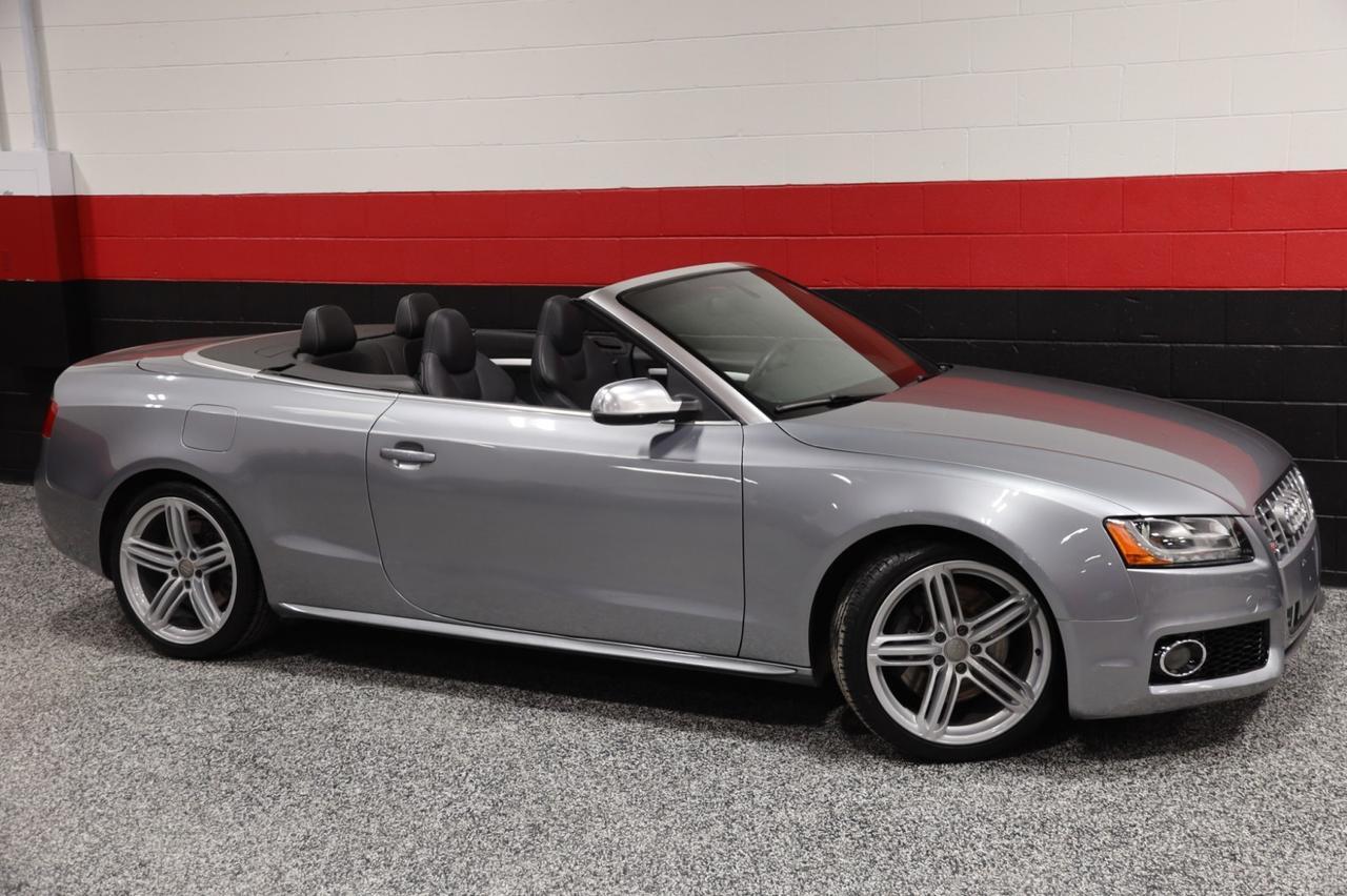 2011 Audi S5 Prestige 2dr Cabriolet