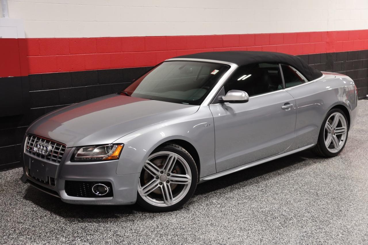 2011 Audi S5 Prestige 2dr Cabriolet Skokie IL