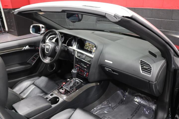 2011 Audi S5 Prestige 2dr Convertible Chicago IL