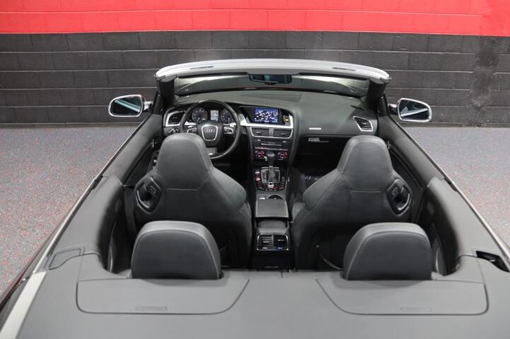 2011 Audi S5 Prestige 2dr Convertible Chicago IL