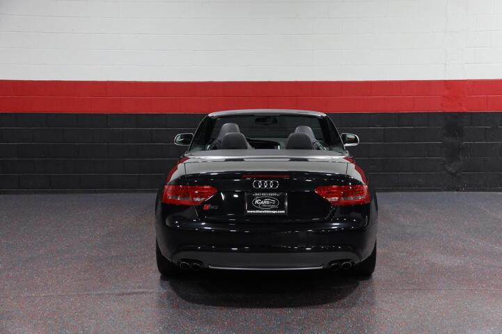 2011 Audi S5 Prestige 2dr Convertible Chicago IL