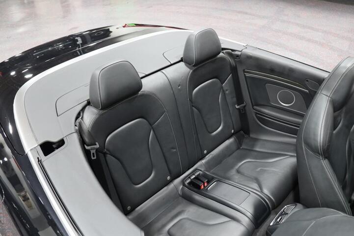 2011 Audi S5 Prestige 2dr Convertible Chicago IL