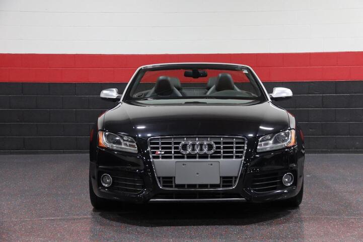 2011 Audi S5 Prestige 2dr Convertible Chicago IL