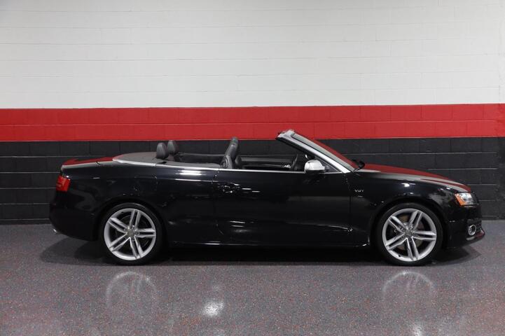 2011 Audi S5 Prestige 2dr Convertible Chicago IL