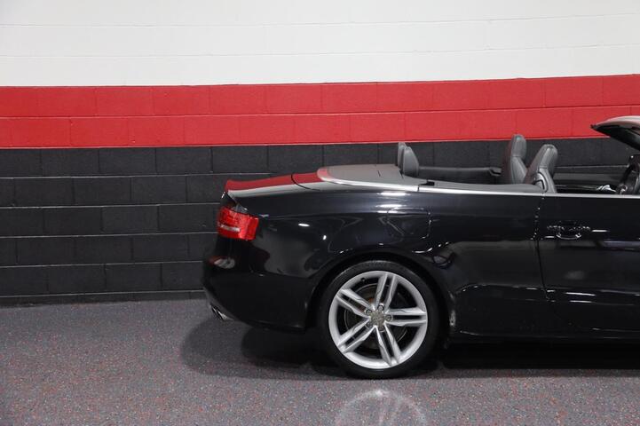 2011 Audi S5 Prestige 2dr Convertible Chicago IL