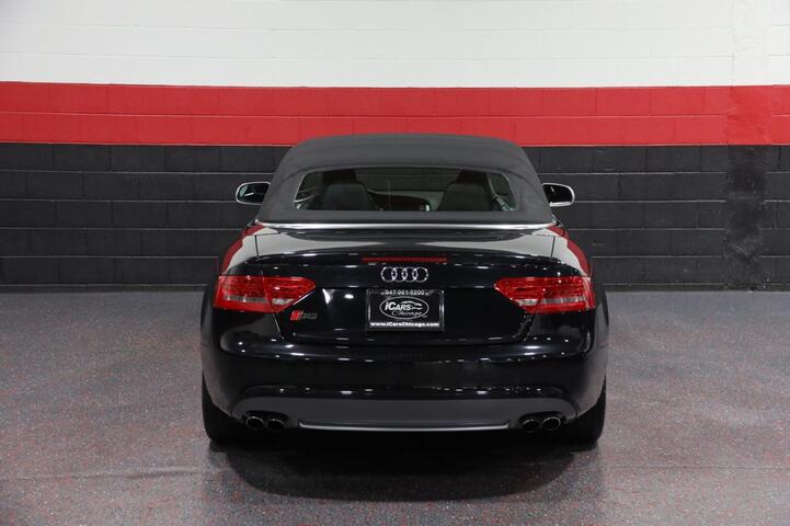 2011 Audi S5 Prestige 2dr Convertible Chicago IL