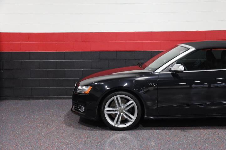 2011 Audi S5 Prestige 2dr Convertible Chicago IL