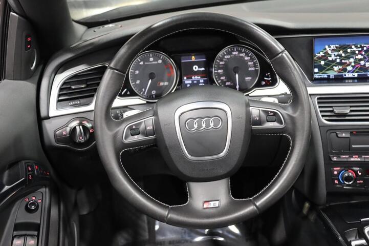 2011 Audi S5 Prestige 2dr Convertible Chicago IL