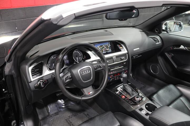 2011 Audi S5 Prestige 2dr Convertible Chicago IL