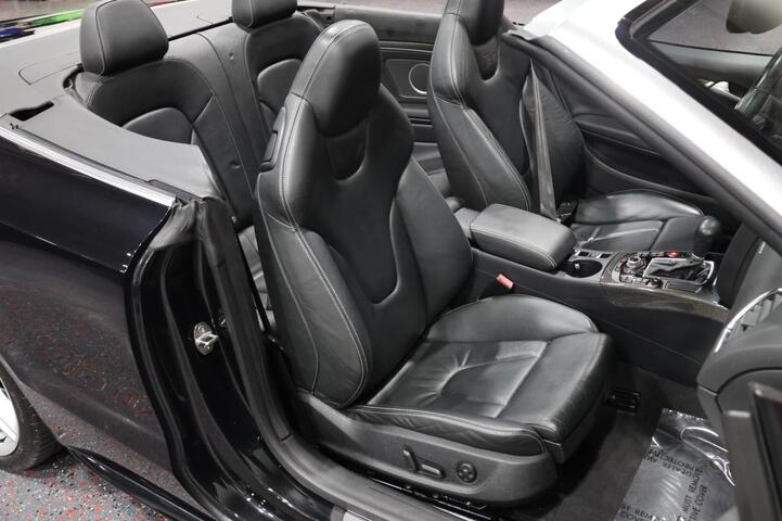 2011 Audi S5 Prestige 2dr Convertible Chicago IL