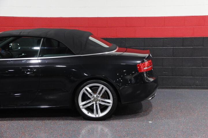 2011 Audi S5 Prestige 2dr Convertible Chicago IL