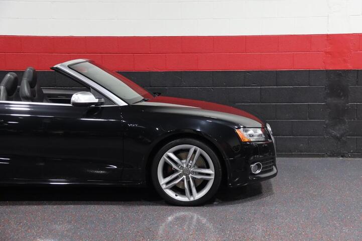 2011 Audi S5 Prestige 2dr Convertible Chicago IL