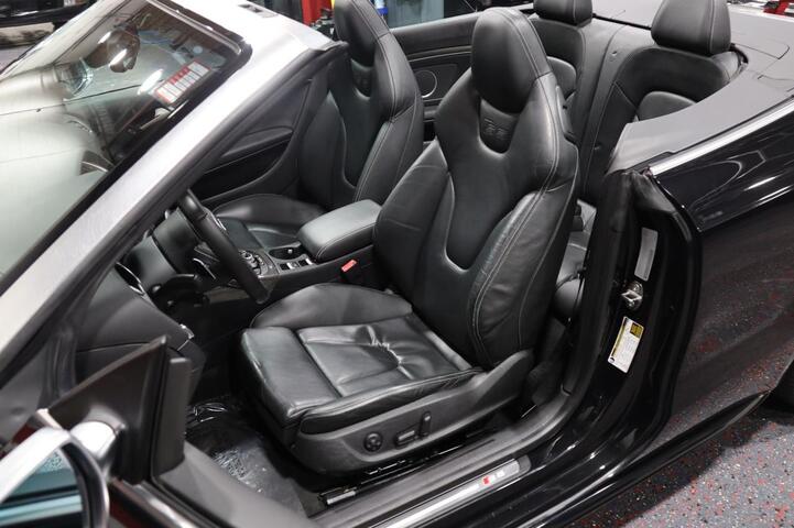 2011 Audi S5 Prestige 2dr Convertible Chicago IL