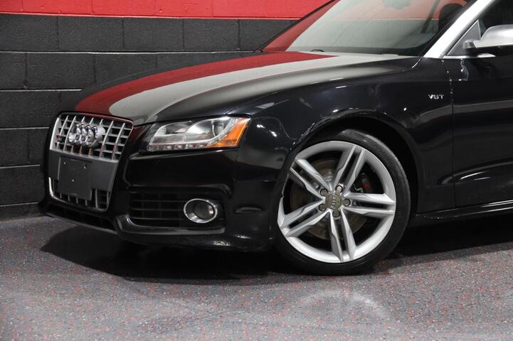 2011 Audi S5 Prestige 2dr Convertible Chicago IL