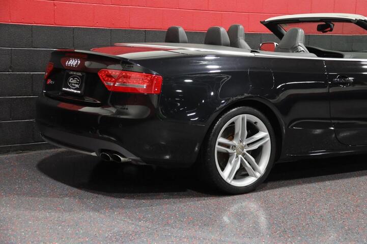 2011 Audi S5 Prestige 2dr Convertible Chicago IL