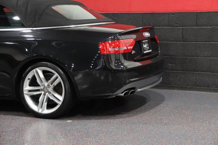 2011 Audi S5 Prestige 2dr Convertible Chicago IL