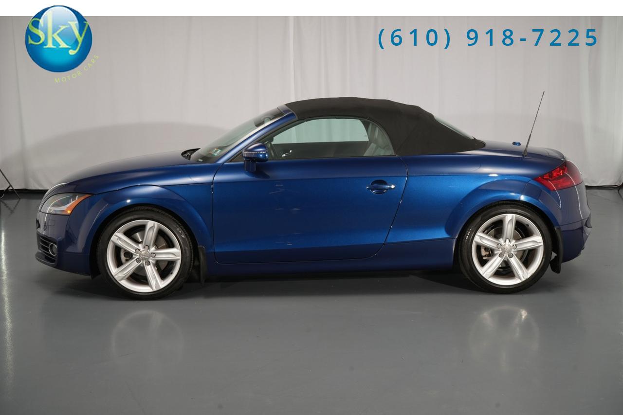 2011 Audi TT Quattro AWD 2.0T Prestige
