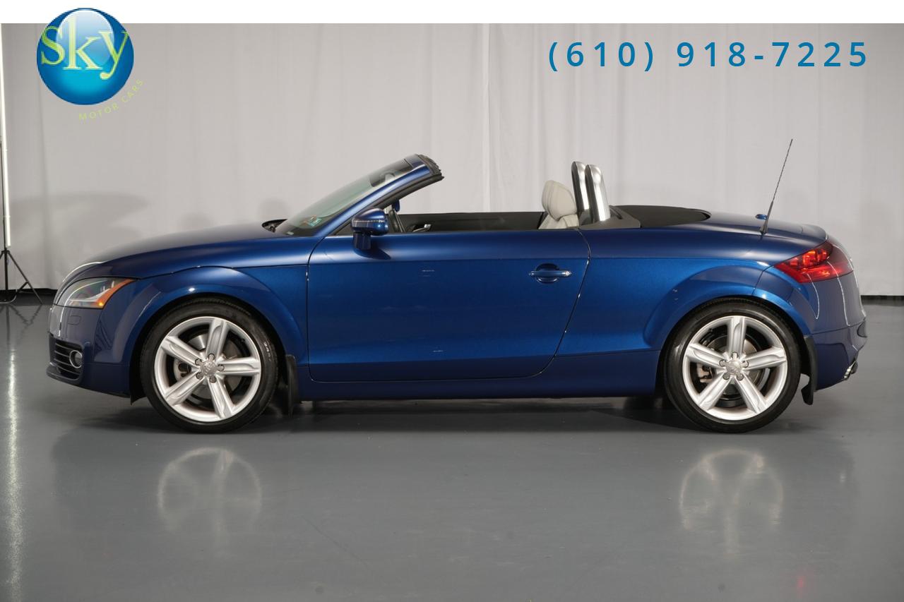 2011 Audi TT Quattro AWD 2.0T Prestige