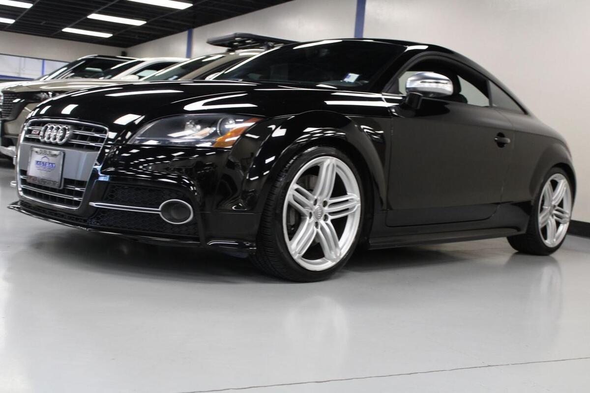 2011 Audi TTS 2.0T Dublin CA