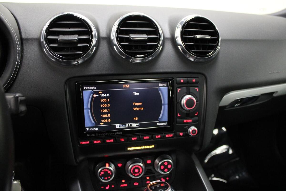 2011 Audi TTS 2.0T Dublin CA