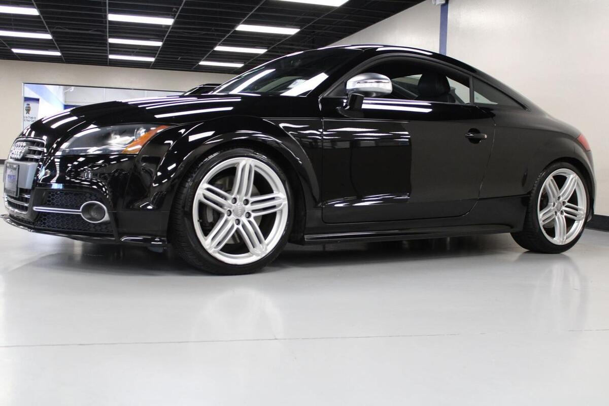 2011 Audi TTS 2.0T Dublin CA