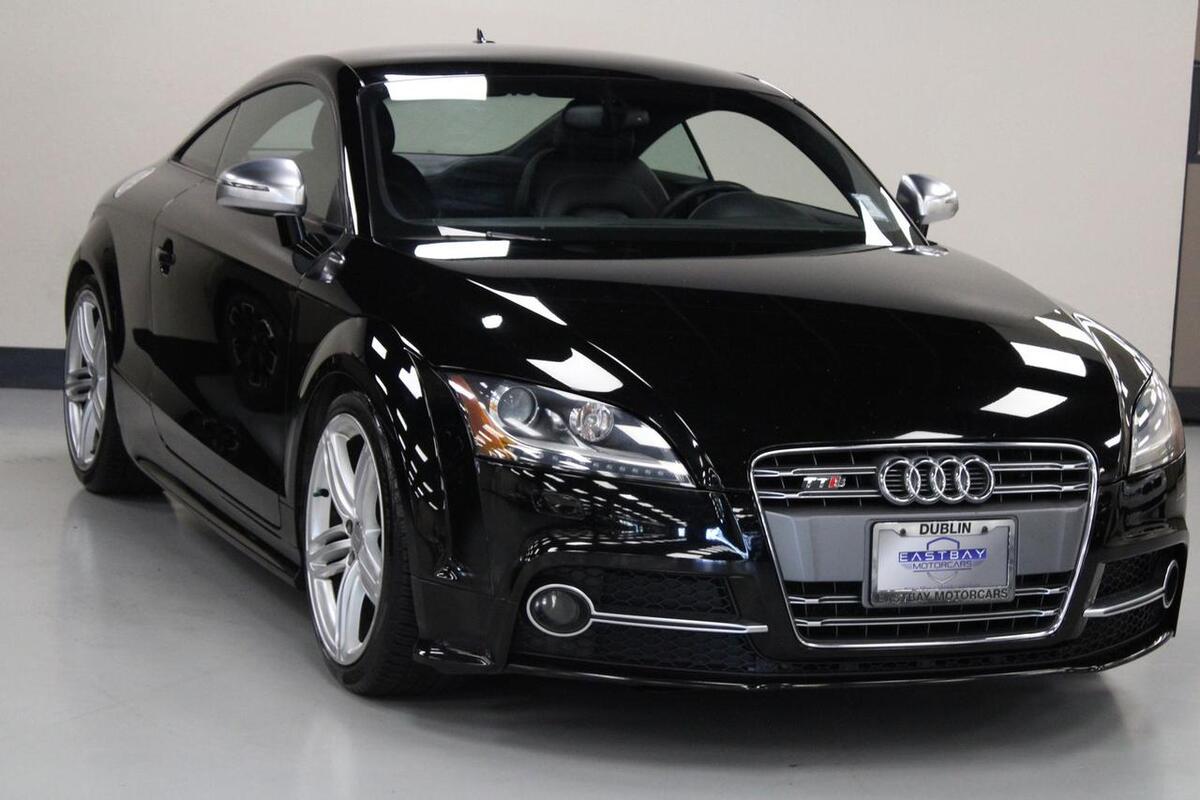 2011 Audi TTS 2.0T Dublin CA