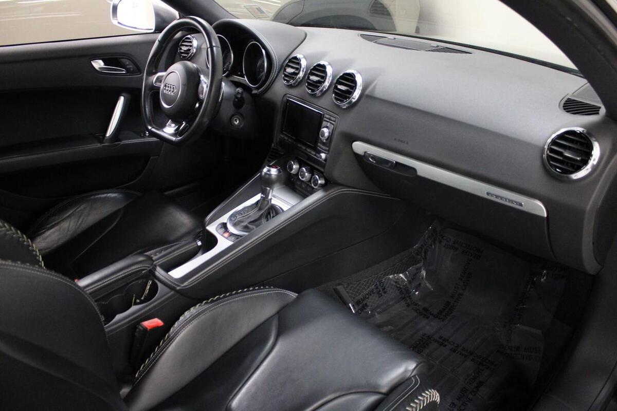 2011 Audi TTS 2.0T Dublin CA