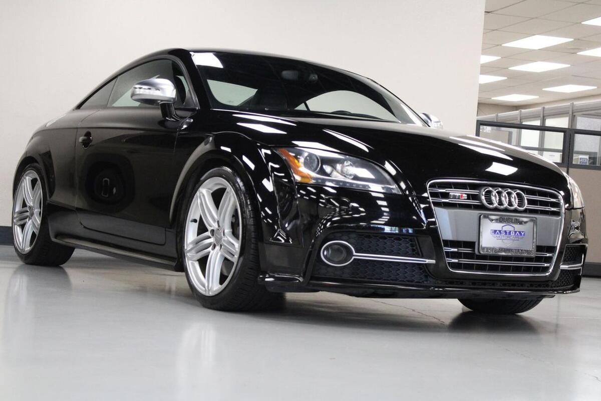 2011 Audi TTS 2.0T Dublin CA