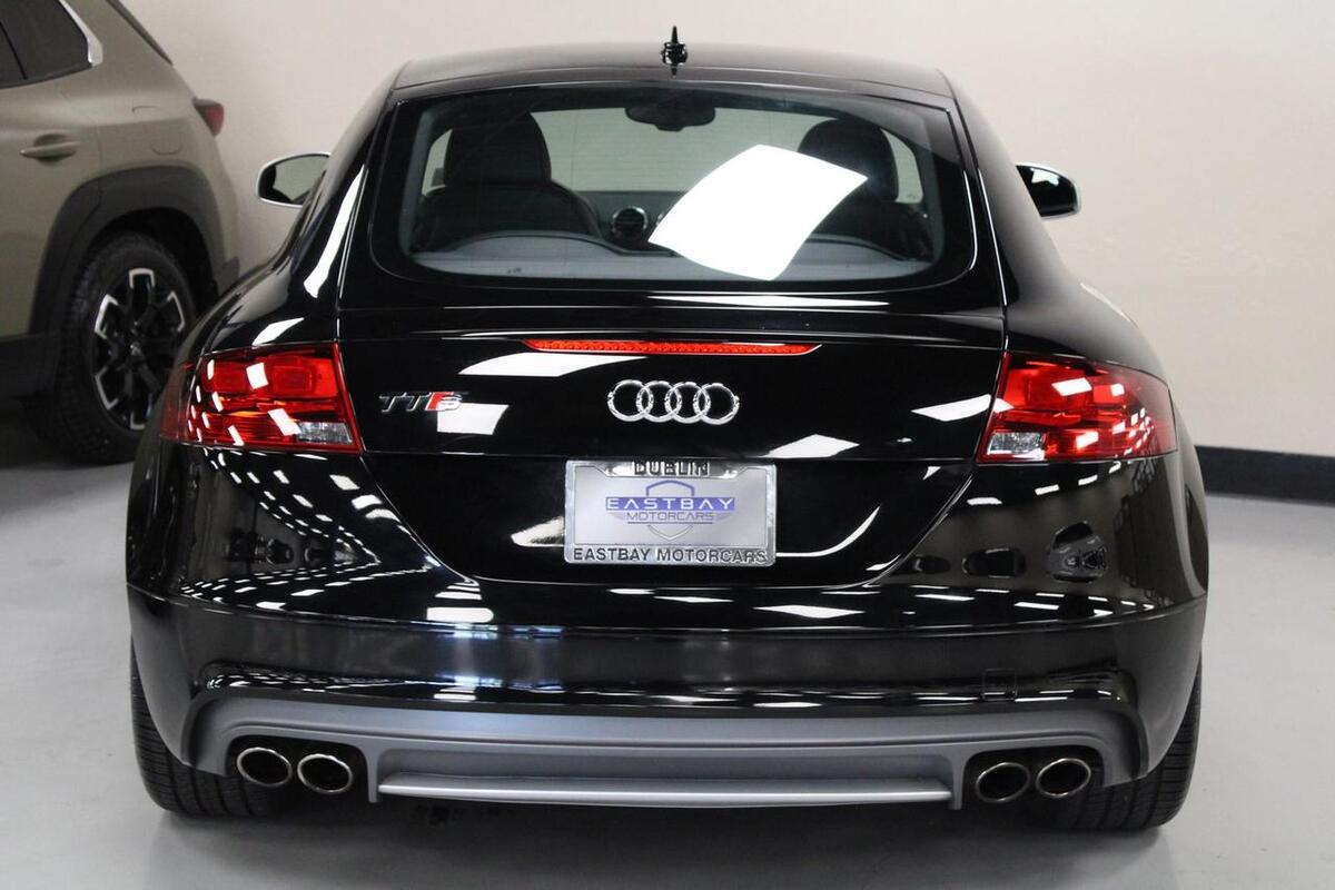 2011 Audi TTS 2.0T Dublin CA